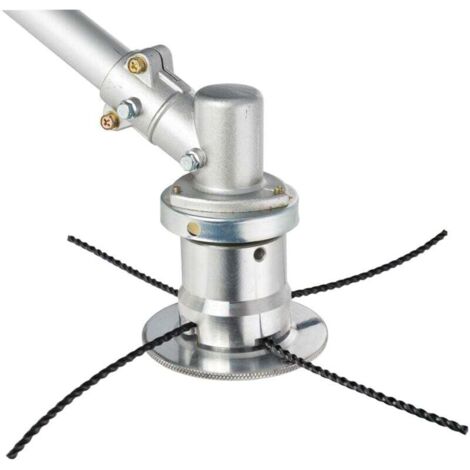 Cabezal desbrozadora universal de aluminio