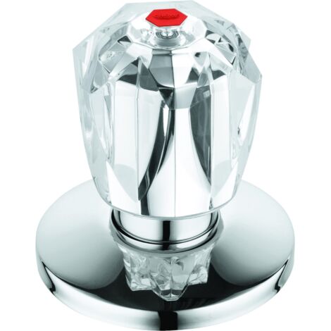 Cabezal empotrable azul GROHE 1/2