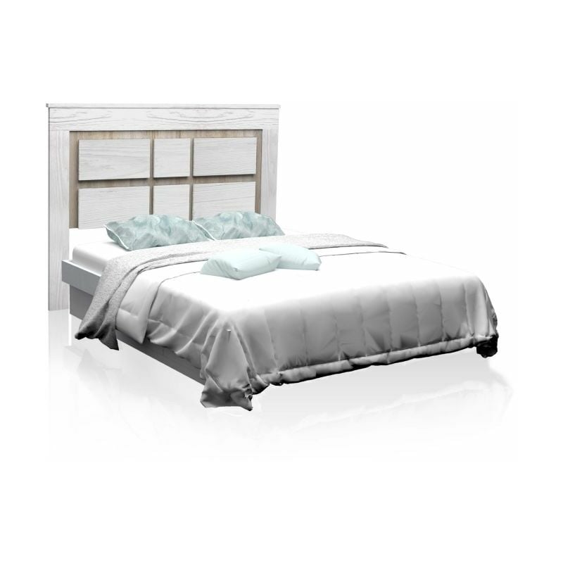 

Homesouth - Cabezal Lara 160Andersen Pino - Gris