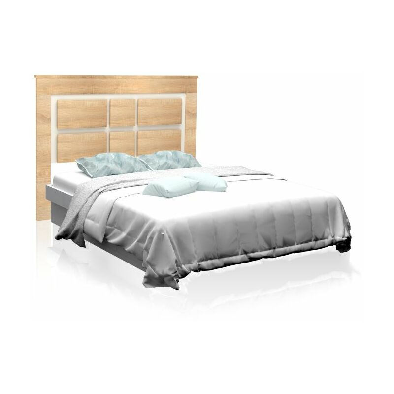 

Cabezal Lara 160Cambria Claro - Blanco