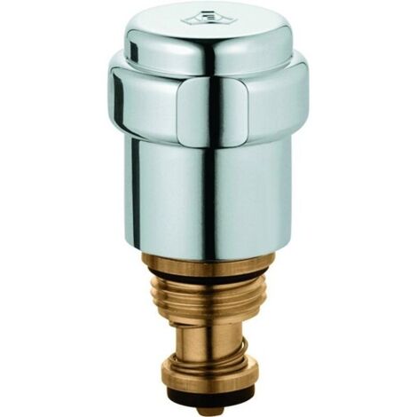 Cabezal - Mango de diseño WAS, con válvula de retención de 3/8 de pulgada DN 10 GROHE