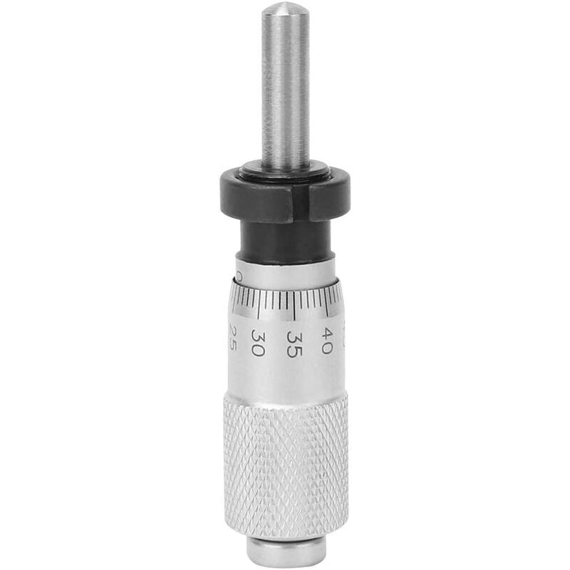 

Cabezal micrométrico de 0-13 mm, herramienta de medición de diámetro interno Micrómetro de metal para ajuste fino de varios instrumentos de precisión