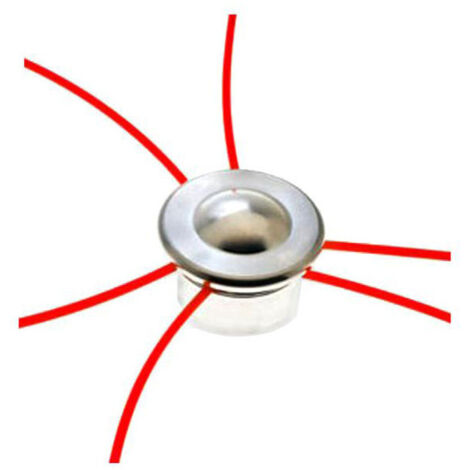 Cabezal multifilamento universal Ufo aluminio Arno