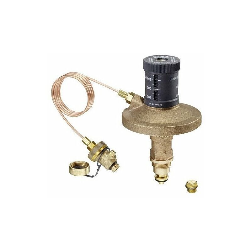 

Oventrop - CABEZAL PARA HYDROMAT DP DN15