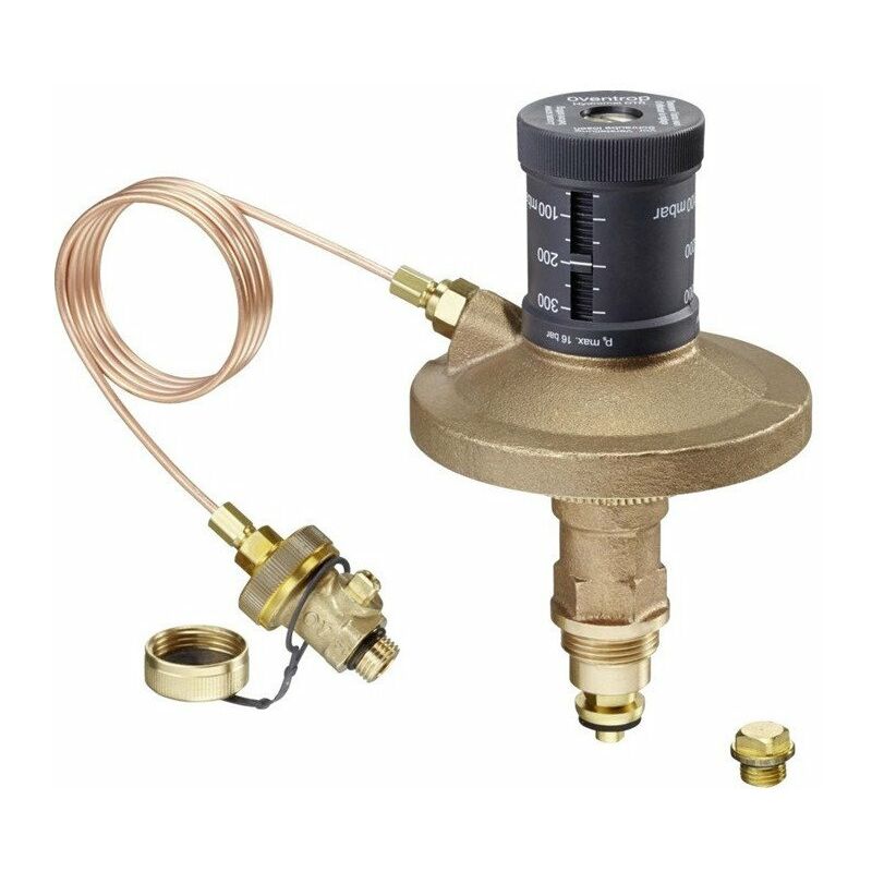 

Oventrop - CABEZAL PARA HYDROMAT DP DN20