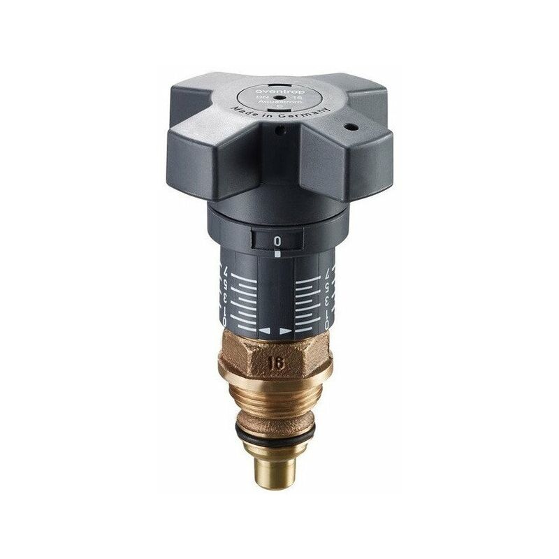 

Cabezal Para Valvula De Equilibrio Aquastrom C Dn15