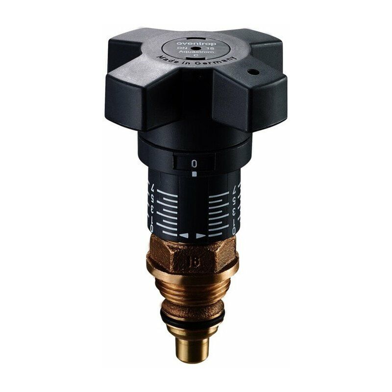 

Cabezal Para Valvula De Equilibrio Aquastrom C Dn20