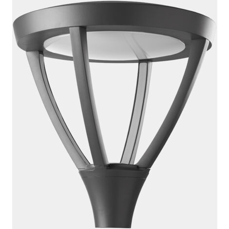 Cabezal PROUD con led 4000K de 40W para iluminación simétrica