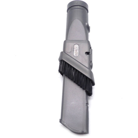 Cabezal retráctil de cerdas estrechas, accesorio para aspiradora Dyson V6, compatible con DC35, DC47, DC52 y DC63