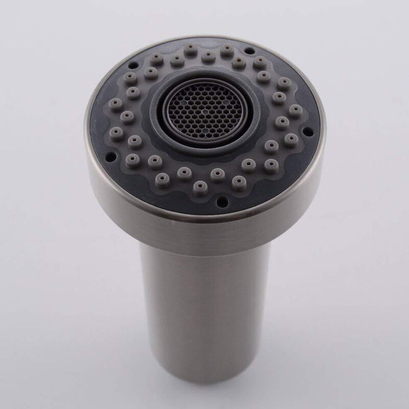 

Cabezal rociador de grifo, cabezal rociador, G1 / 2, grifo de cocina,Cepillado