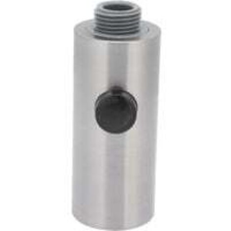Cabezal rociador extraíble para grifo de fregadero de cocina G1/2, cabezal rociador de ducha de repuesto