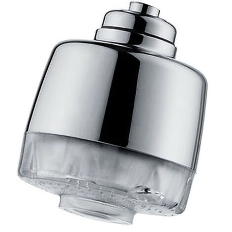 Cabezal rociador LED para grifo con 3 colores cambiantes, aireador de grifo giratorio de 360°, grifo de cocina, aireador de fregadero, extensión de lavabo, ahorro de agua