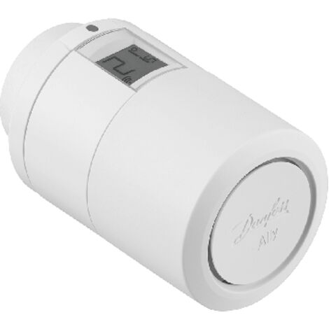 Cabezal termostático Danfoss Ally