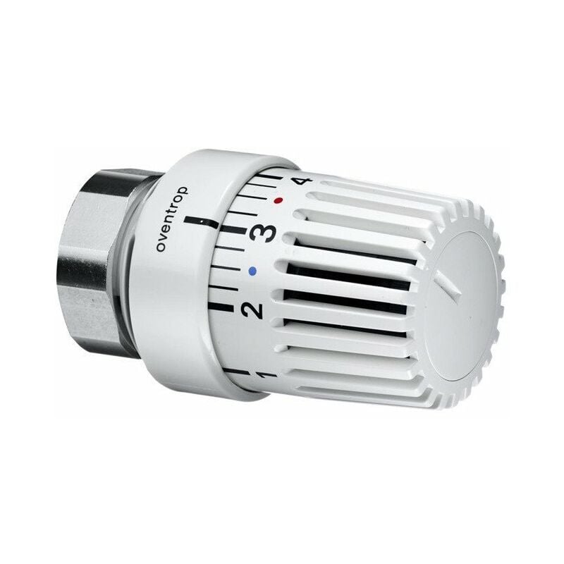 

Oventrop - CABEZAL TERMOSTÁTICO MAXI / MINI