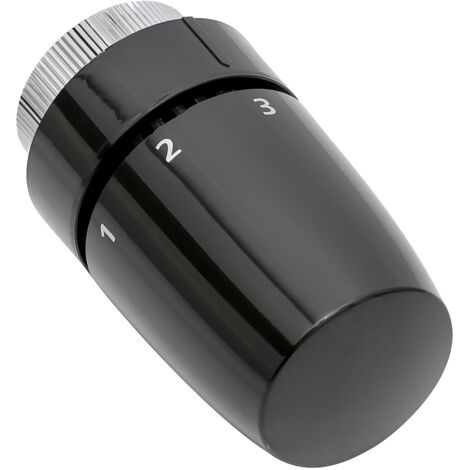 Cabezal Termostático para Grifo de Radiador M30 x 1.5 NOYON & THIEBAULT Antracita