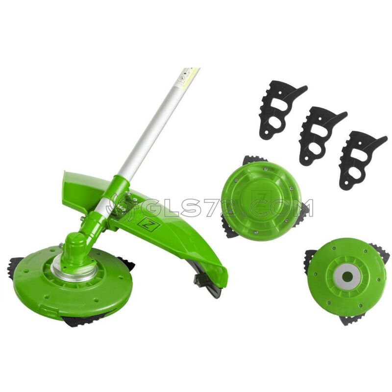 

Cabezal Universal Para Desbrozadoras Zipper Zi-Br3