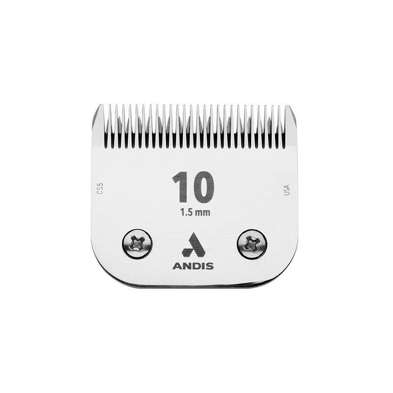 

Cabezales Andis Acero CABEZAL ANDIS Nº7F CORTE 3.2MM