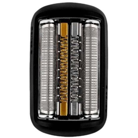 Cabezales de repuesto Serie 9 92B, accesorios para cabezales de afeitado Braun Serie 9, compatibles con afeitadoras Braun S9 9040s, 9242s, 9280cc, 9293s, 9297cc, 9370cc