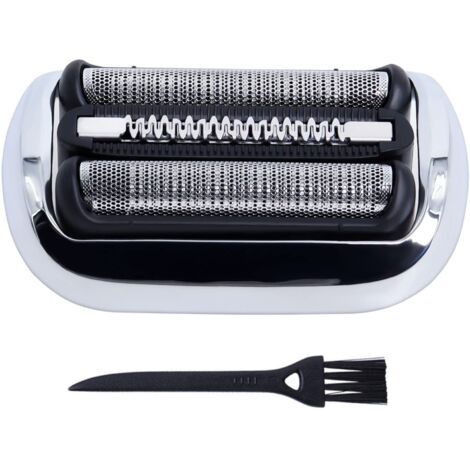 Cabezas de Rasuradora de Repuesto 73S Compatibles con Braun Serie 7 7020s 7025s 7085cc 7027cs 7071cc 7075cc, Rasuradora Eléctrica para Hombre con Cepillo