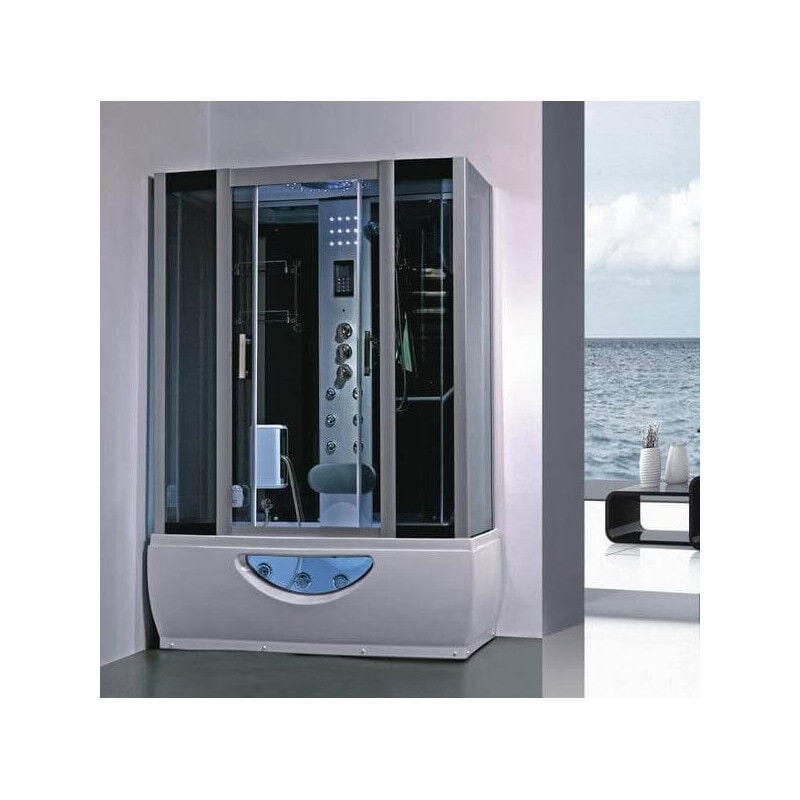 

Cabina de ducha cabina vapor sala 167 x 85