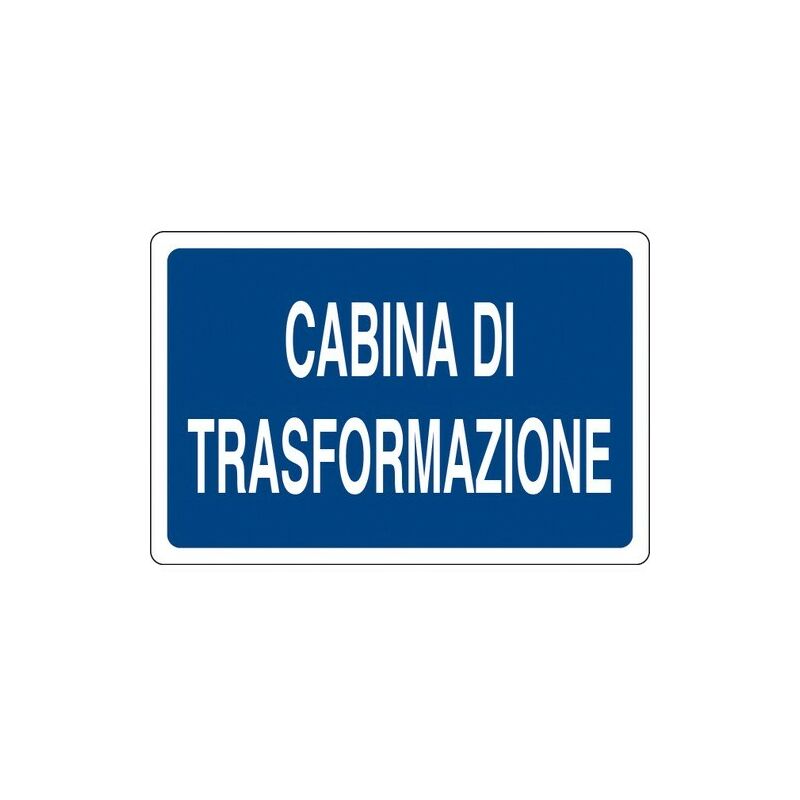 Image of D&v Verona Srl - cabina di trasformazione segnali di informazione