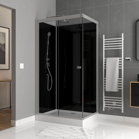 Cabina doccia SHADOW CORNER RECTANGLE - 110x80x230cm