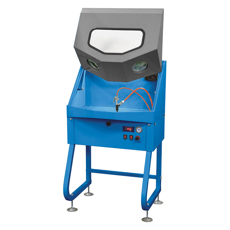 

CABINA LIMPIADOR DE PIEZAS CON SISTEMA DE CALEFACCIÓN 0305 - Fervi