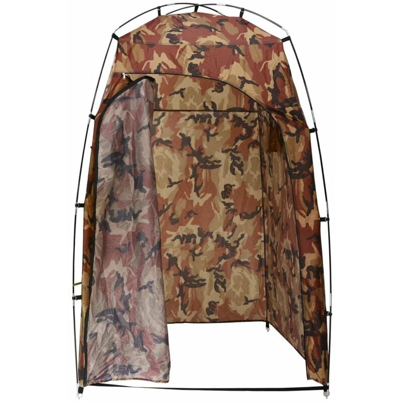 

Cabina para ducha/WC/vestidor camuflaje