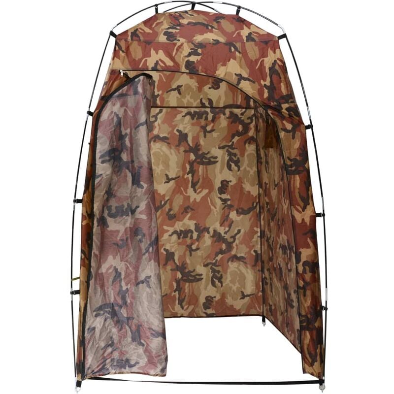 

Cabina para ducha/WC/vestidor camuflaje - Marrón