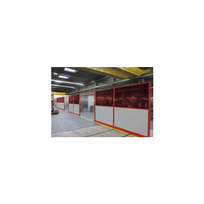 

Placa resistente al impacto Verde - 2.050 x 1.250 mm - Cepro