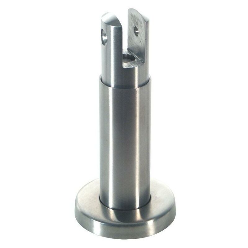 

Pata telescopica 13-20cms cabine inoxidable para tablero de 13mm.- - Mibricoplus