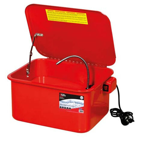 Cabinas limpiadoras CAT135
