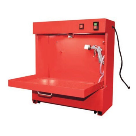 Cabinas limpiadoras CAT140
