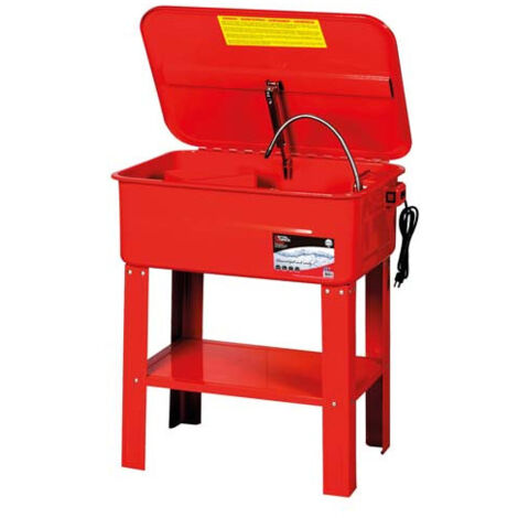 Cabinas limpiadoras CAT220