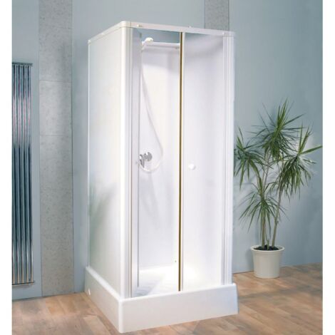 Cabine de douche 80x80 - Aquasani Box
