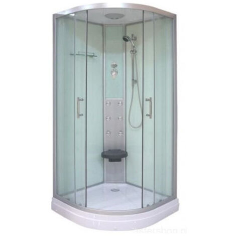 Cabine de douche RUMBA 90x90x215 cm