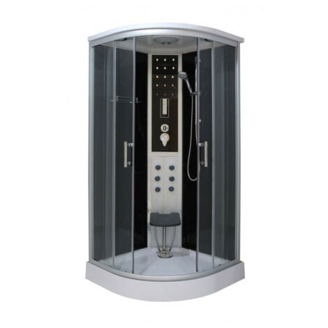 Cabine douche COMFORT 100 x 100 x 215 cm
