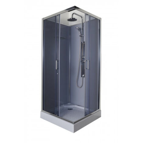 Cabine douche LIMBO 90 x 90 x 227 cm