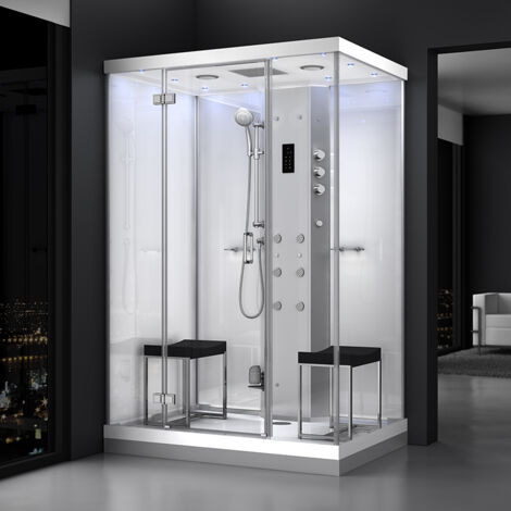 Cabine hammam 140 x 100 URBAN B2