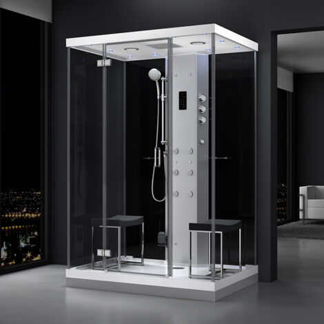 Cabine hammam 140 x 100 URBAN N1
