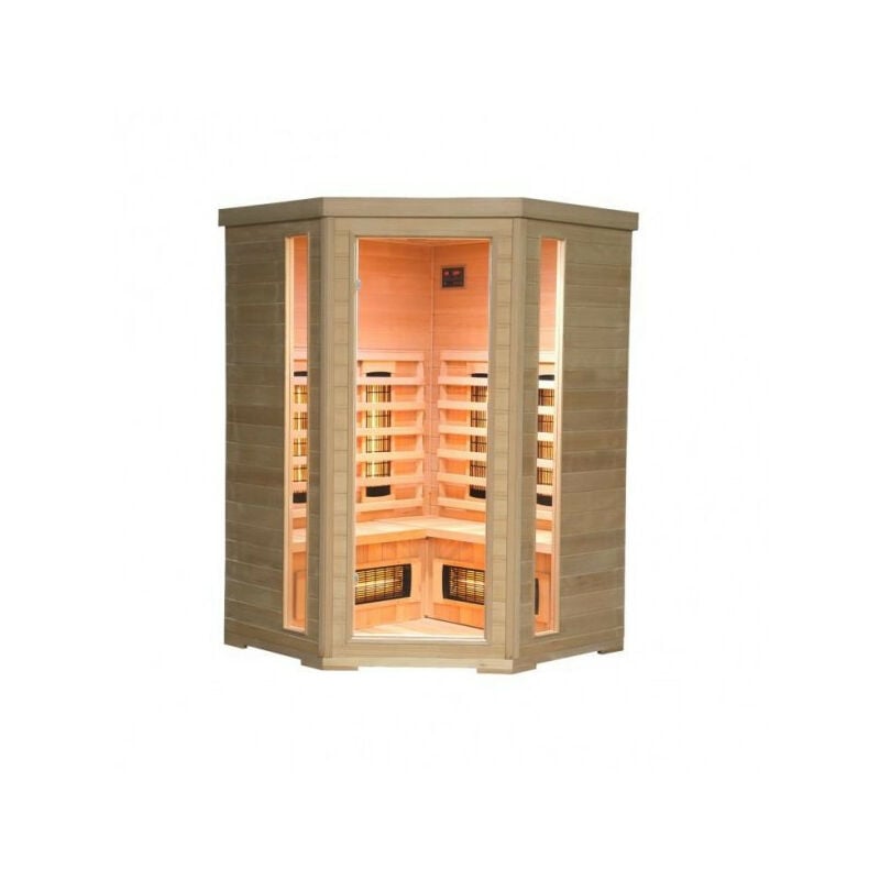 Cabine infrarouge apollo