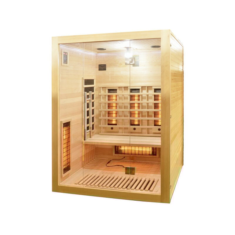 Cabine infrarouge OPEN