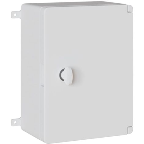 Cabinet de Contrôle Gris 21 x 13 x 28 cm Plastic ABS CFW36646