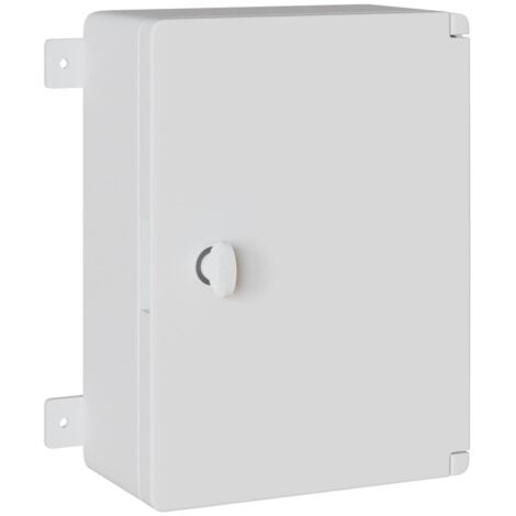 Cabinet de Contrôle Gris 25 x 15 x 35 cm Plastic ABS CFW11502