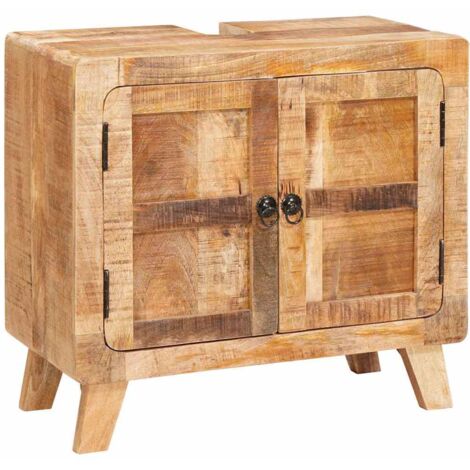 Cabinet de salle de bain avec étagère avec stockage avec porte CFW881063