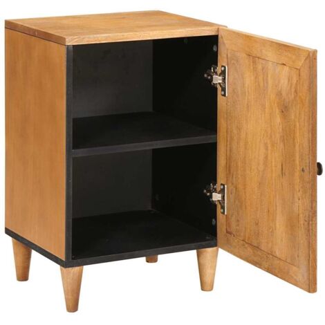 Cabinet de salle de bain Marron Clair 38 x 33 x 58 cm CFW408298