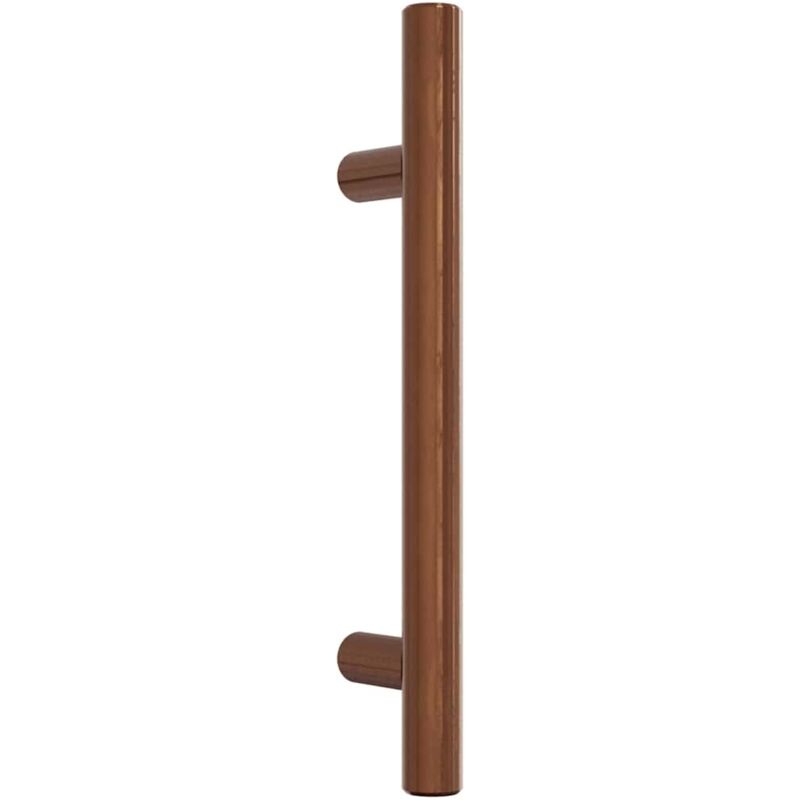 Cabinet Handles 20 Pcs Bronze 96 Mm Stainless Steel Vidaxl