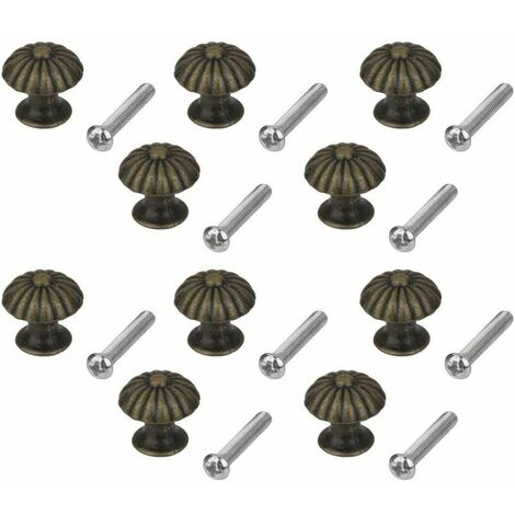 Cabinet handles furniture knobs furniture knobs furniture knobs - 10 pieces