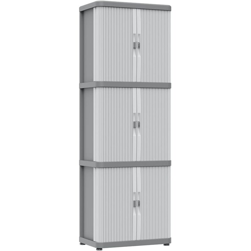 Terry - RollingSpace 3 Armoire modulaire - 170x59x36cm