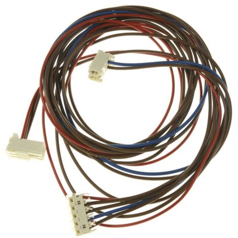 CABLAGE FILTRE/SECURITE DE PORTE POUR LAVE LINGE INDESIT - C00515816